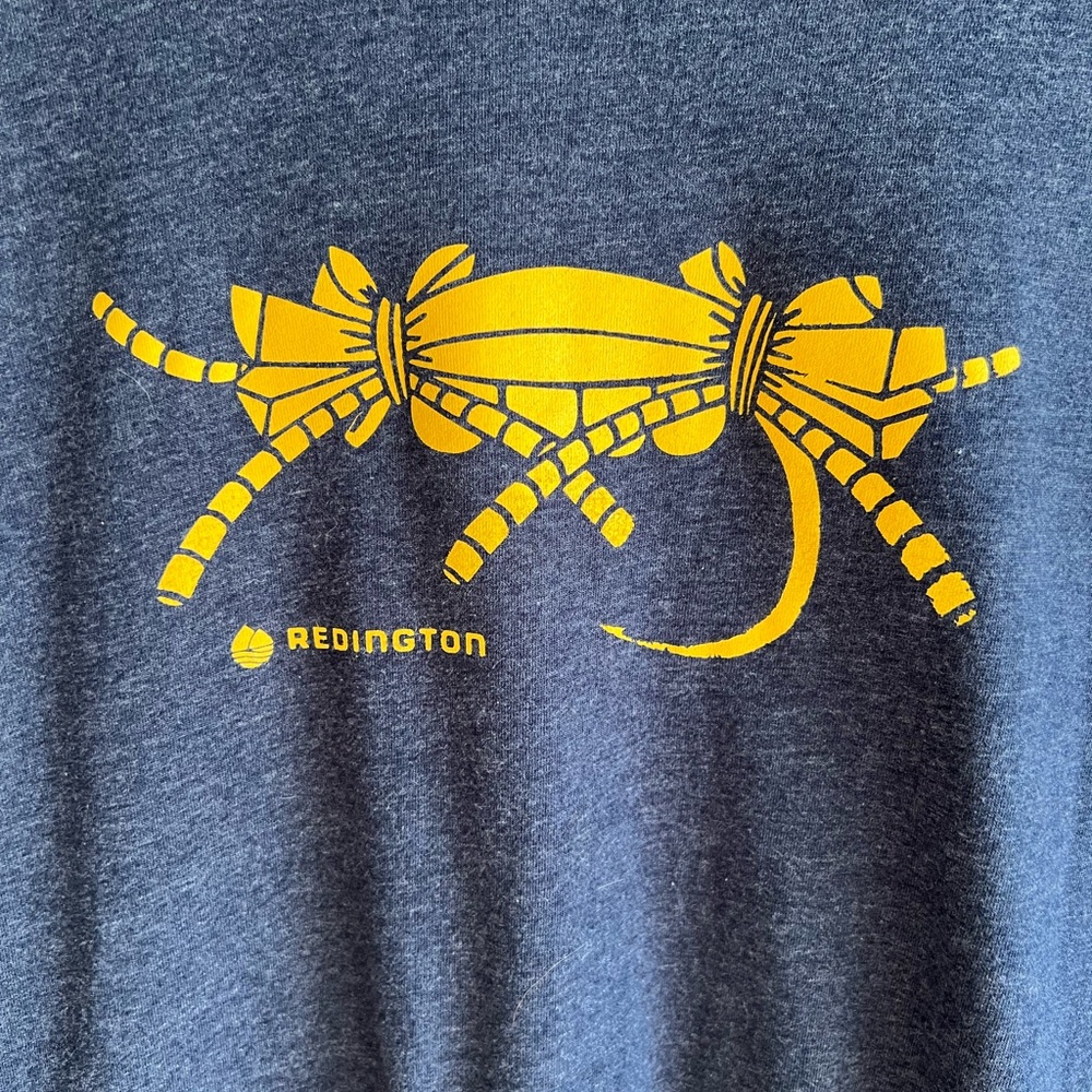 Redington Chubby fly shirt